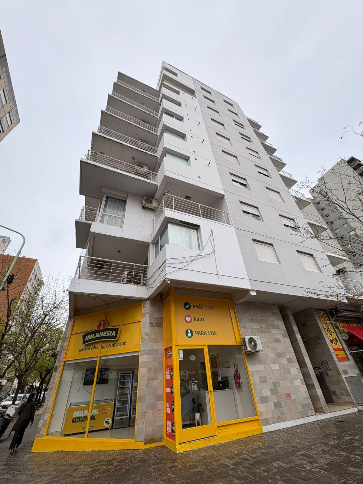 Departamento en Venta en Caronti 95, Centro, Bahía Blanca - Bahía Blanca Propiedades | SITIO OFICIAL l