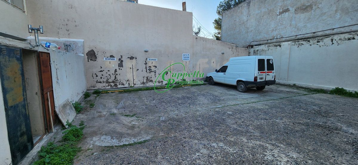 Cochera en Alquiler en Mitre 457, Macrocentro, Bahía Blanca - Bahía Blanca Propiedades | SITIO OFICIAL l