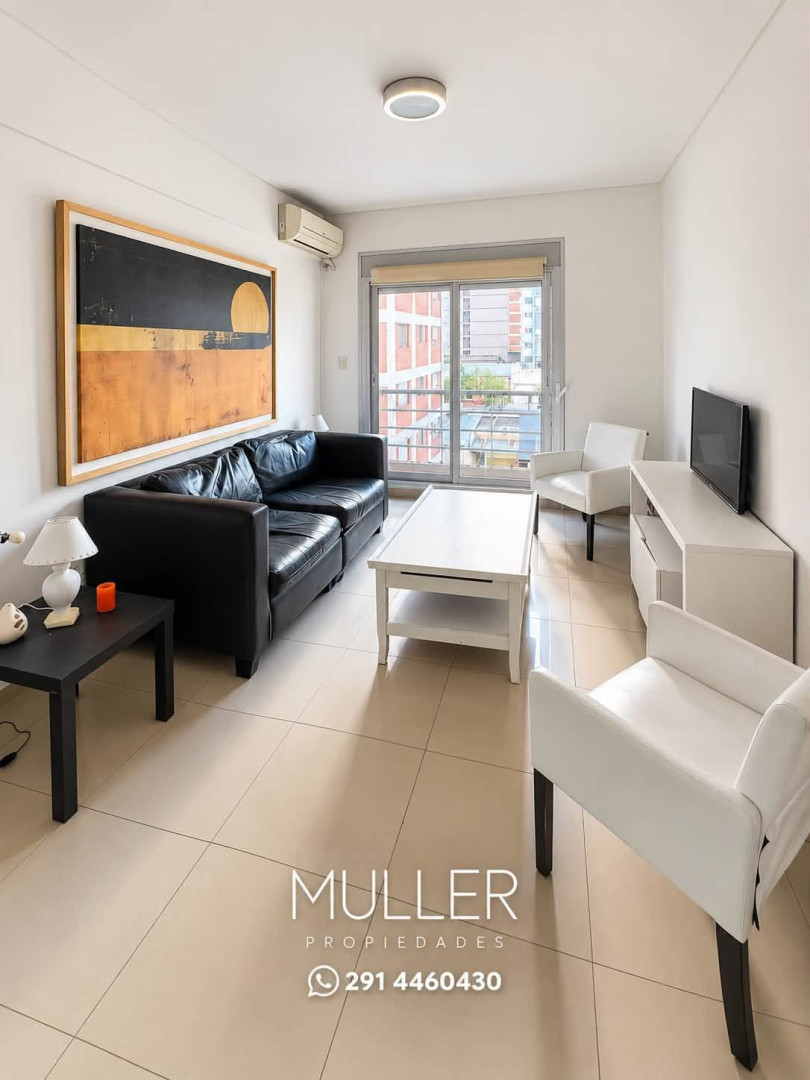 Departamento en Alquiler en IRIGOYEN 200, Centro, Bahía Blanca - Bahía Blanca Propiedades | SITIO OFICIAL l