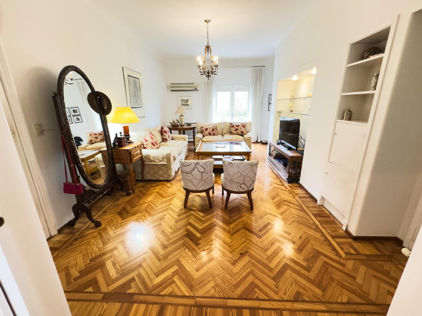 Casa en Alquiler en Av Alem 437 Planta Alta AMOBLADA, Napostá, Bahía Blanca - Bahía Blanca Propiedades | SITIO OFICIAL l