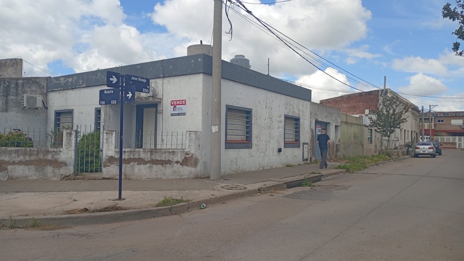 Casa en Venta en Azara Y Araujo, Tiro Federal, Bahía Blanca - Bahía Blanca Propiedades | SITIO OFICIAL l
