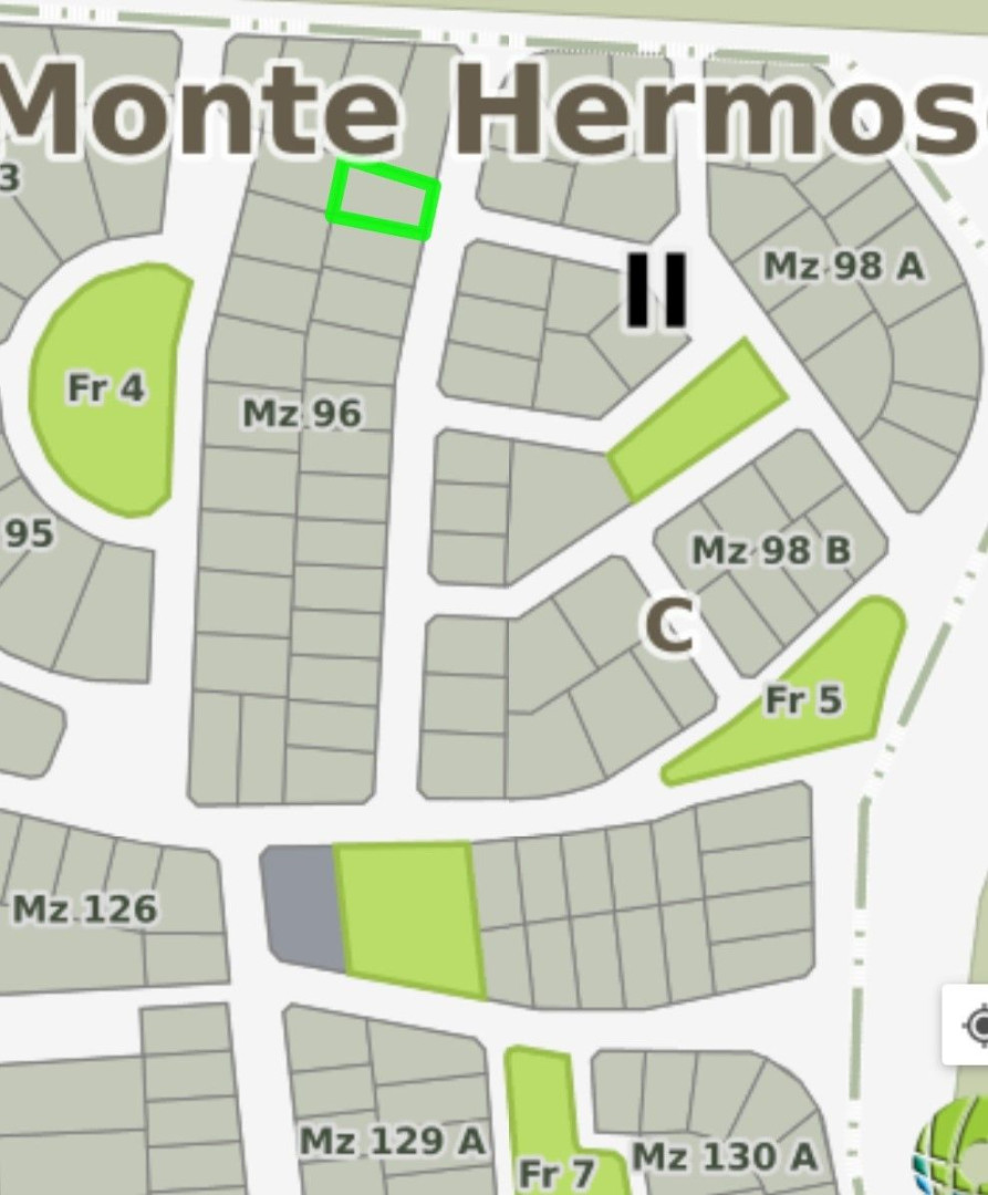 Terreno en Venta en Las Cotorras, Monte del Este, Monte Hermoso - Bahía Blanca Propiedades | SITIO OFICIAL l