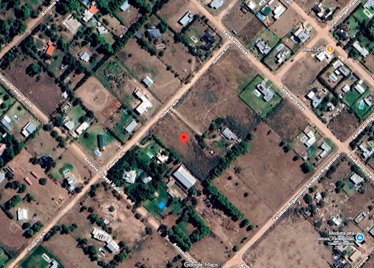 Terreno en Venta en Roberto Arlt 2251,  Bahía Blanca - Bahía Blanca Propiedades | SITIO OFICIAL l