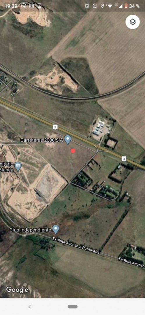 Terreno en Venta en Ruta 3 Km Norte, Pago Chico, Bahía Blanca - Bahía Blanca Propiedades | SITIO OFICIAL l