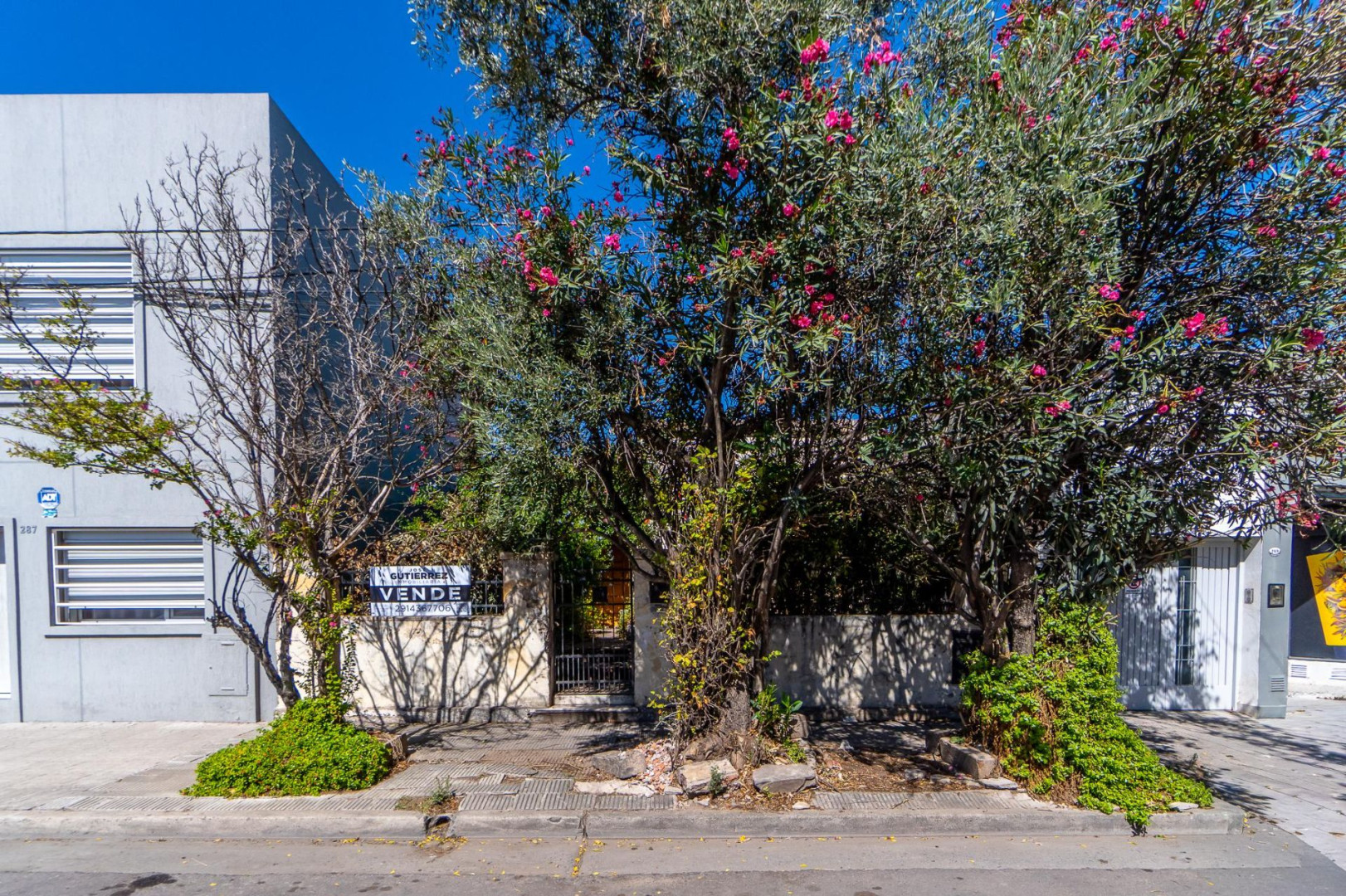Terreno en Venta en Washinton 277, Villa Mitre, Bahía Blanca - Bahía Blanca Propiedades | SITIO OFICIAL l
