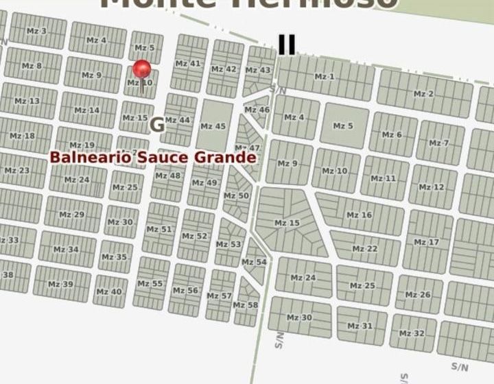 Terreno en Venta en Punta Mogones, El Sauce, Monte Hermoso - Bahía Blanca Propiedades | SITIO OFICIAL l