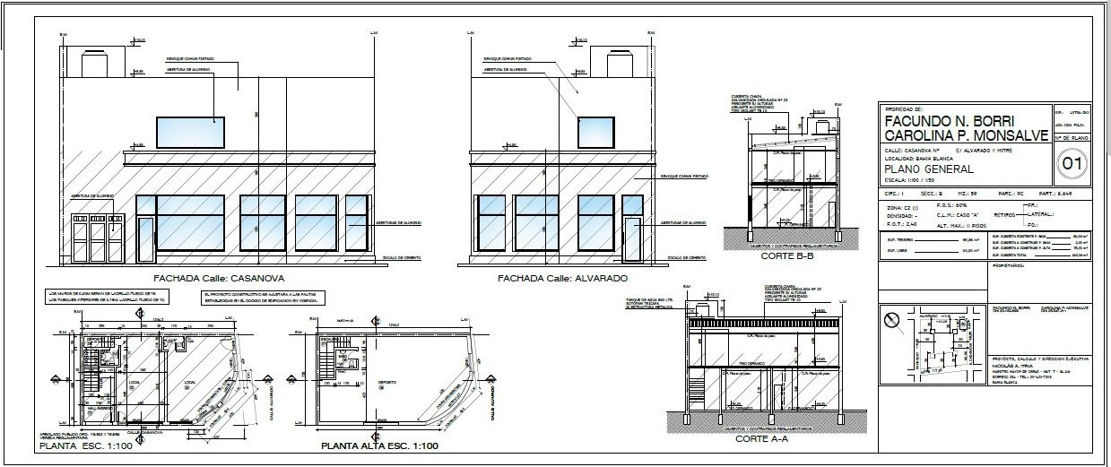 Local en Venta en Alvarado Y Casanova, Universitario, Bahía Blanca - Bahía Blanca Propiedades | SITIO OFICIAL l