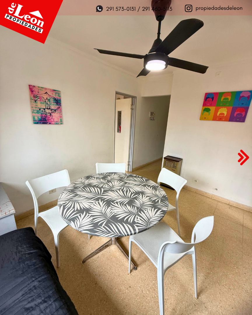Departamento en Venta en Esteban Dufaur 245, Centro, Monte Hermoso - Bahía Blanca Propiedades | SITIO OFICIAL l