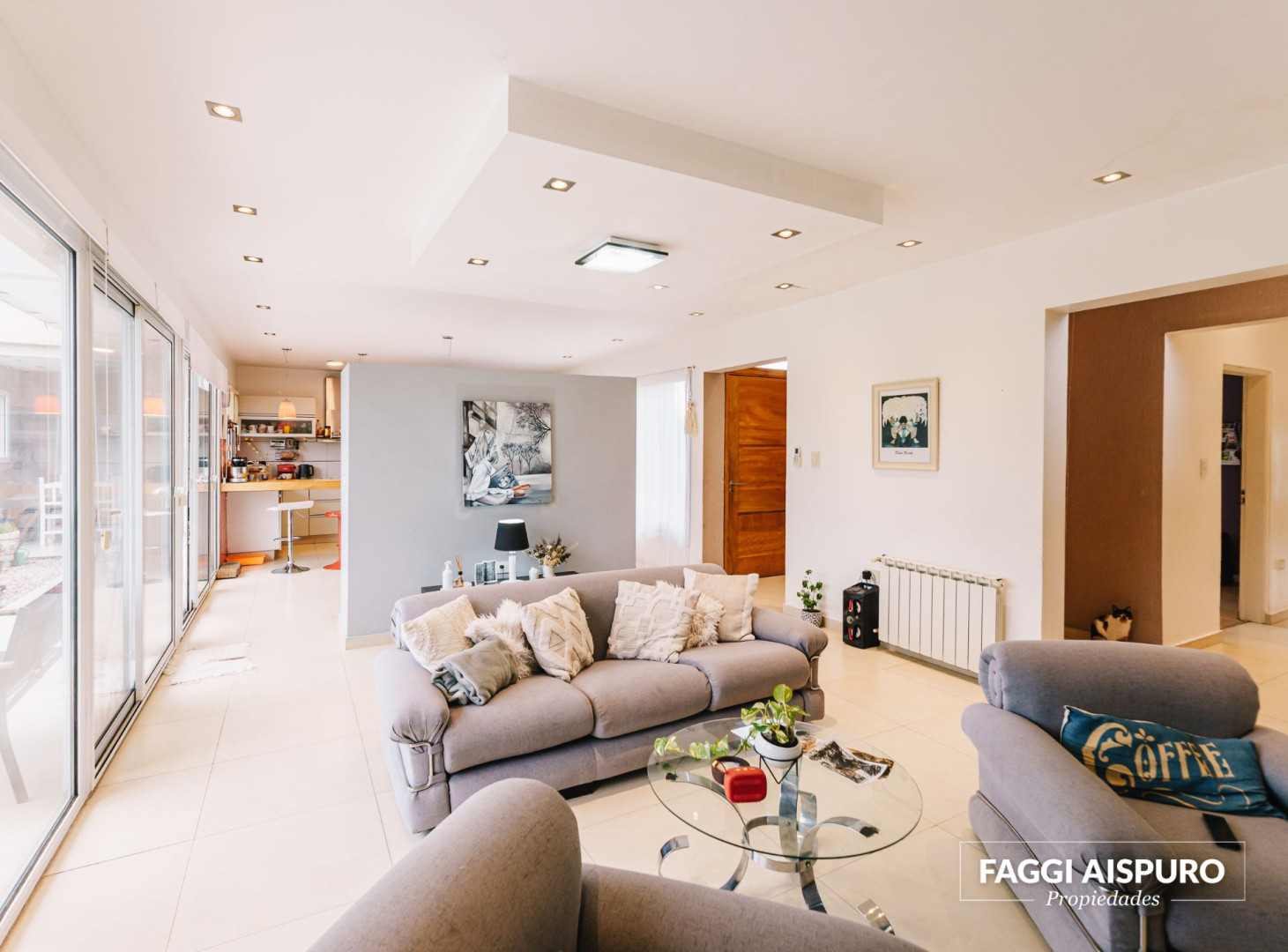 Casa en Venta en Barrio Privado La Reserva, La Reserva, Bahía Blanca - Bahía Blanca Propiedades | SITIO OFICIAL l