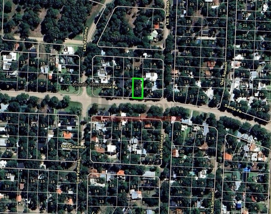 Terreno en Venta en Avenida Zucchiatti 1600, Las Dunas, Monte Hermoso - Bahía Blanca Propiedades | SITIO OFICIAL l