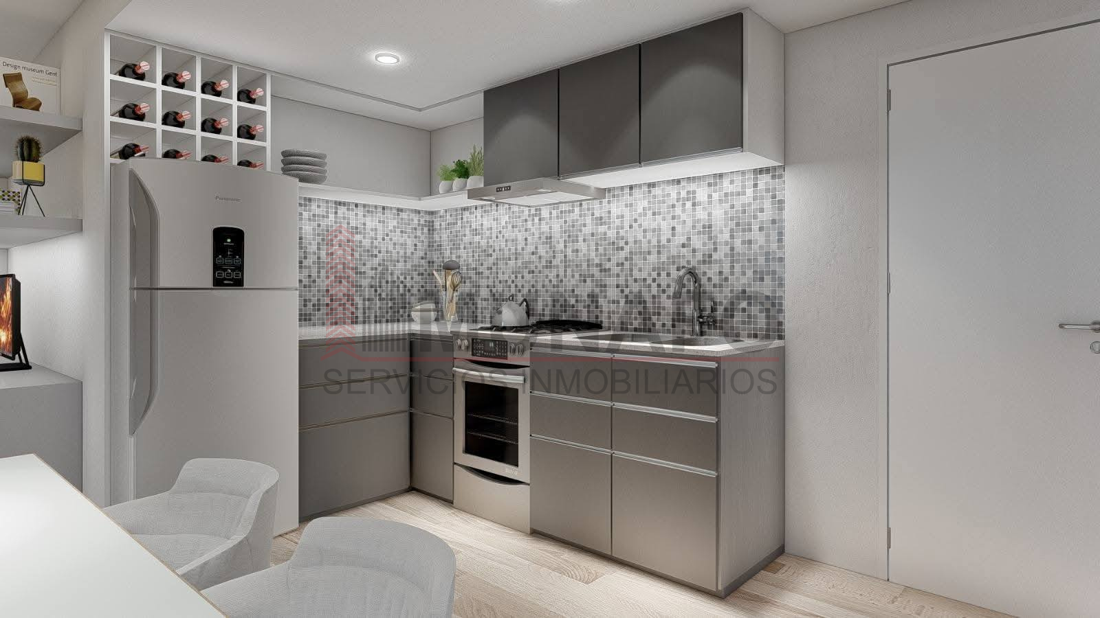 Departamento  - Fideicomiso en CHICLANA 1500,  Bahía Blanca - Bahía Blanca Propiedades | SITIO OFICIAL l