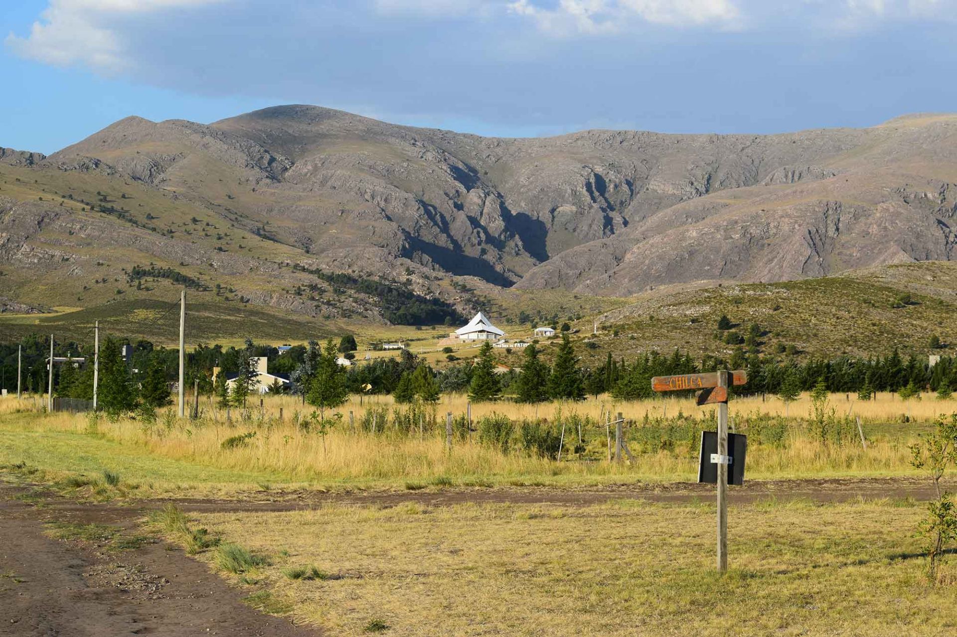 Terreno en Venta en San Andres De La Sierra,  San Andres de las Sierras - Bahía Blanca Propiedades | SITIO OFICIAL l