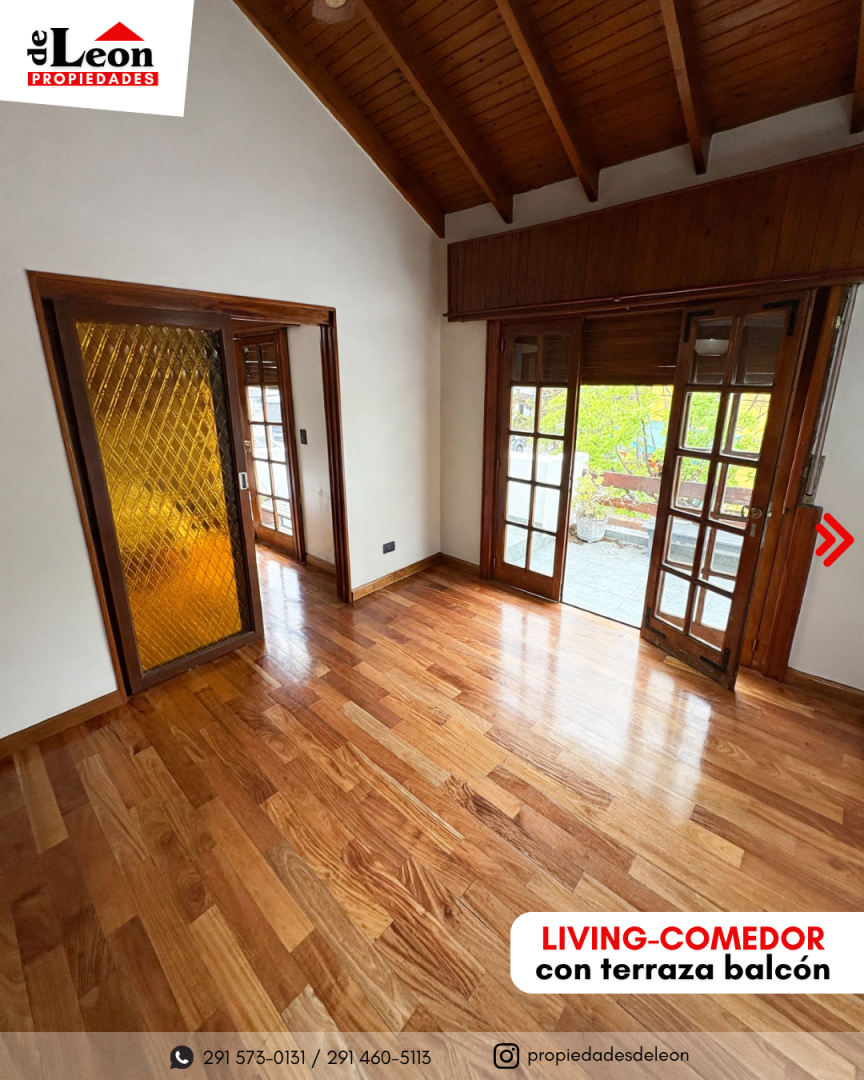 Casa en Venta en Belgrano Y Vespucio, Centro, Bahía Blanca - Bahía Blanca Propiedades | SITIO OFICIAL l