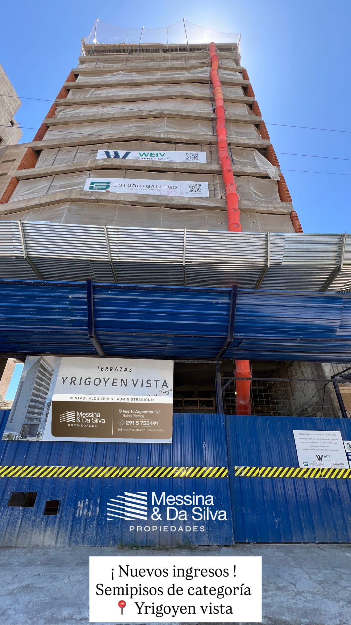 Departamento en Venta en Yrigoyen 700, Napostá, Bahía Blanca - Bahía Blanca Propiedades | SITIO OFICIAL l
