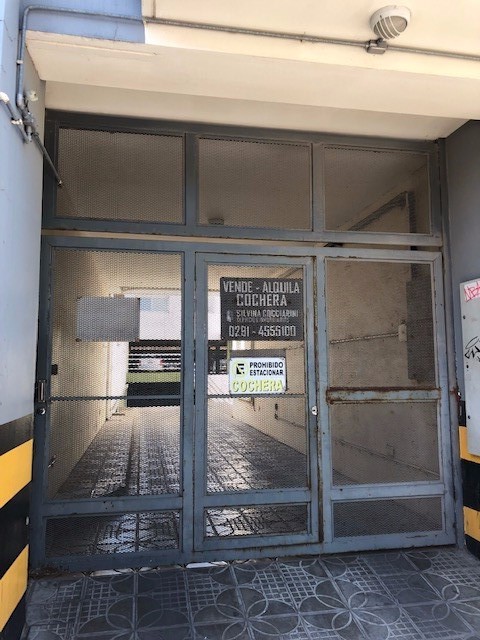 Cochera en Venta en Estomba 873. BLOQUE, Macrocentro, Bahía Blanca - Bahía Blanca Propiedades | SITIO OFICIAL l