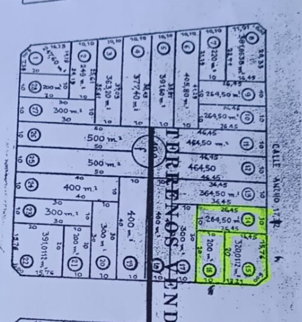 Terreno en Venta en Fragata Sarmiento Y Washington, Patagonia, Bahía Blanca - Bahía Blanca Propiedades | SITIO OFICIAL l