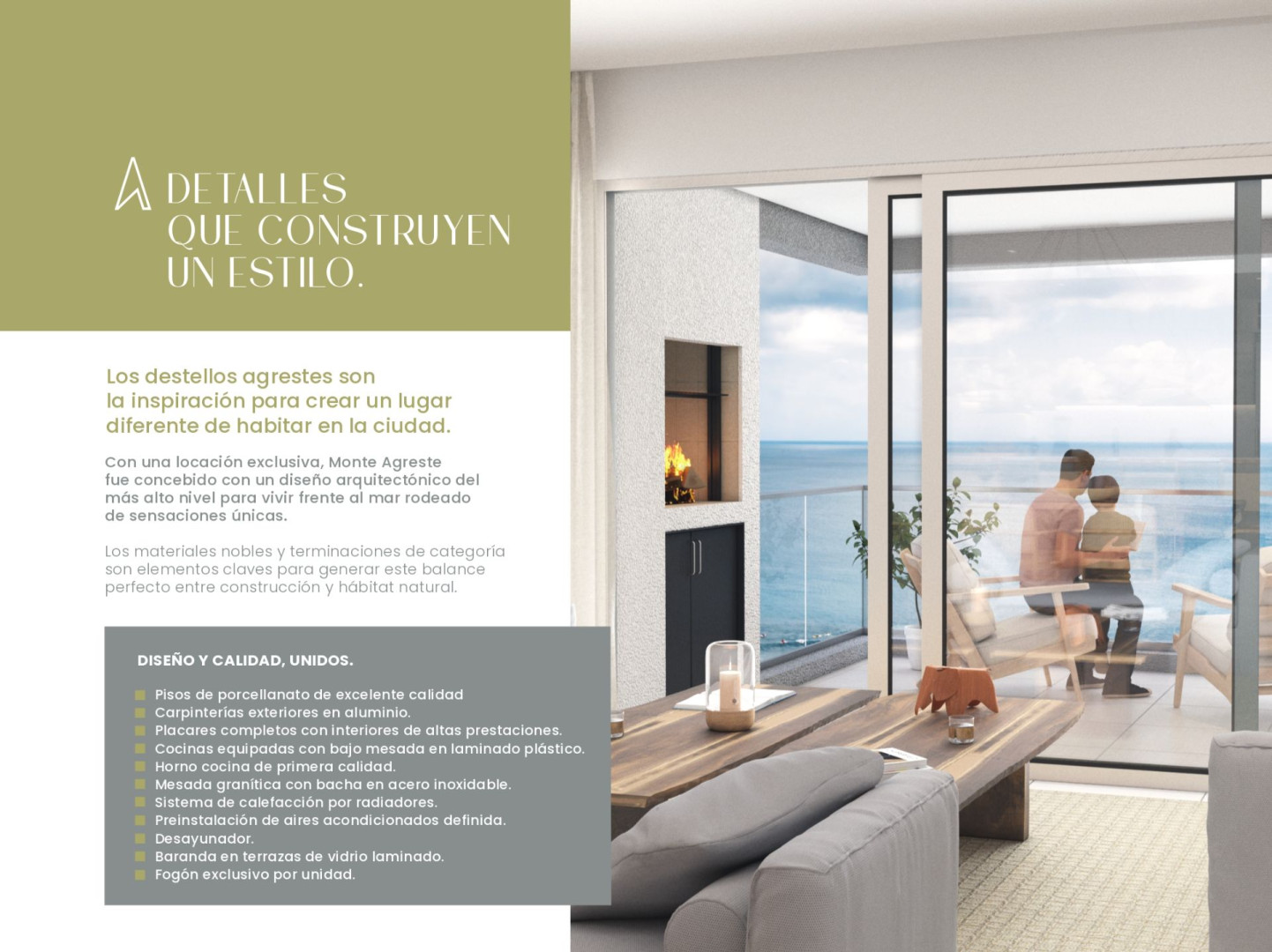 Departamento en Venta en Avenida Presidente Peron 828,  Monte Hermoso - Bahía Blanca Propiedades | SITIO OFICIAL l