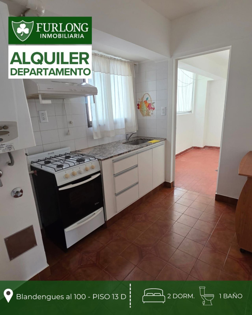 Departamento en Alquiler en Blandengues 147, Centro, Bahía Blanca - Bahía Blanca Propiedades | SITIO OFICIAL l