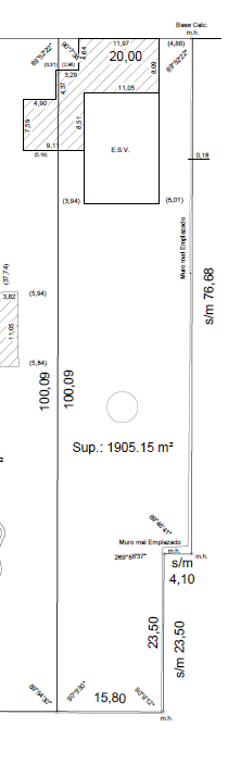 Terreno en Venta en Avellaneda 3000,  Bahía Blanca - Bahía Blanca Propiedades | SITIO OFICIAL l