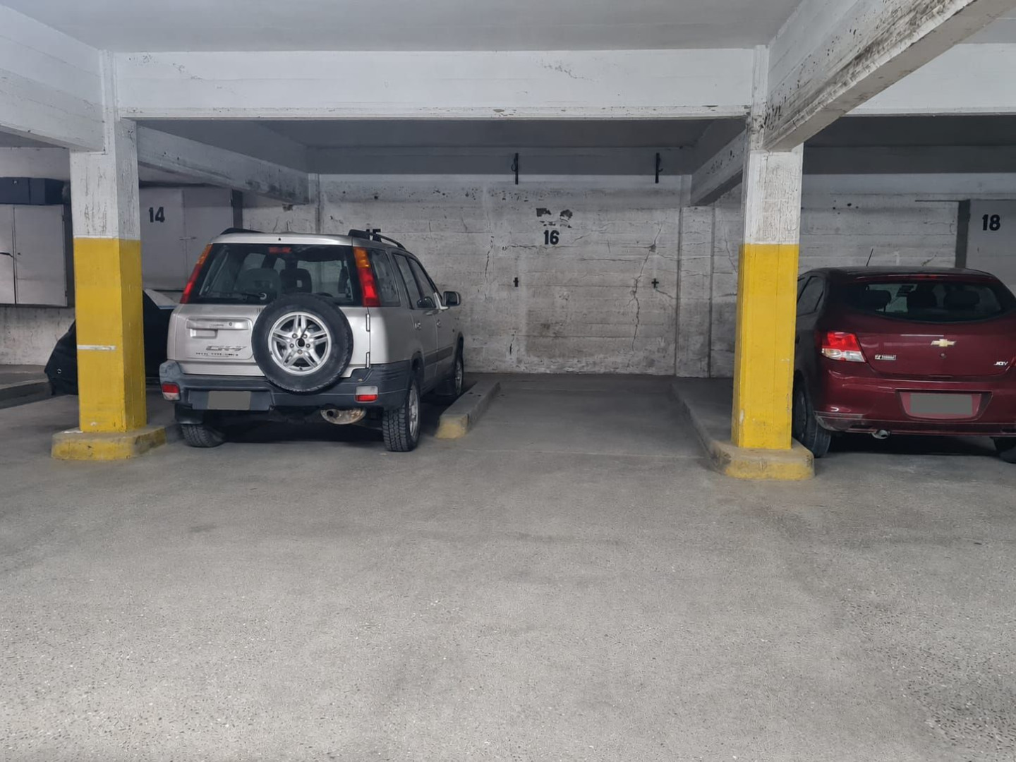 Cochera en Venta en Avenida Alem 245, Centro, Bahía Blanca - Bahía Blanca Propiedades | SITIO OFICIAL l