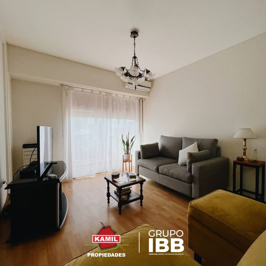 Departamento en Venta en General Paz 48, Centro, Bahía Blanca - Bahía Blanca Propiedades | SITIO OFICIAL l