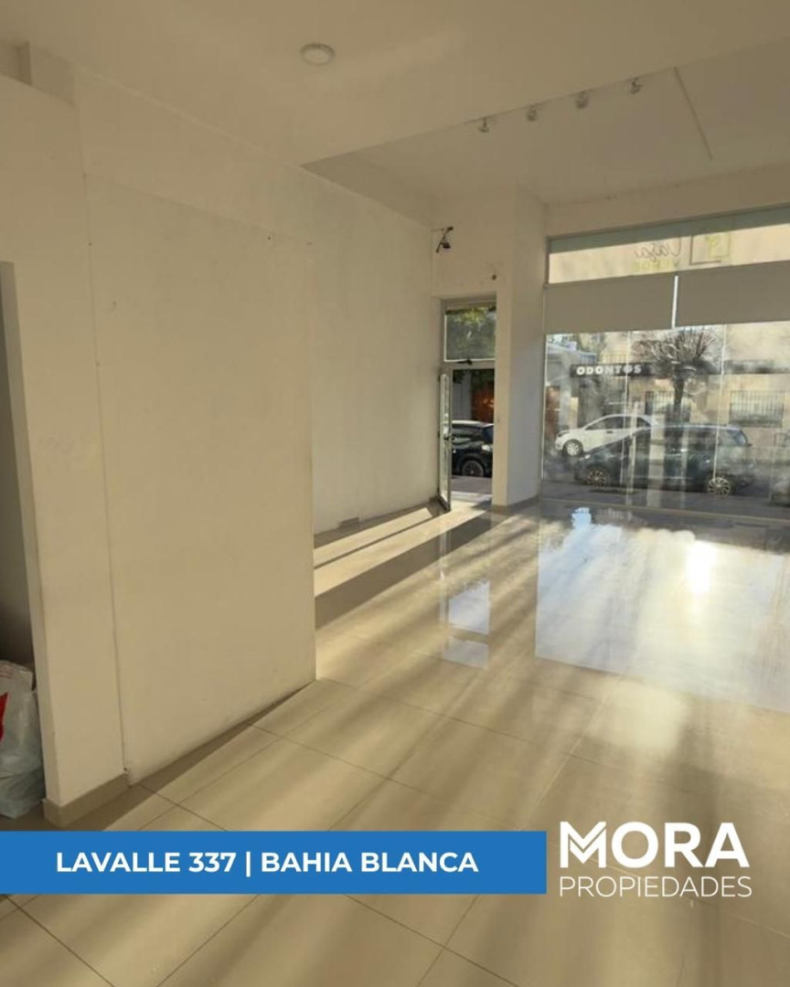 Local en Alquiler en Lavalle 337, Centro, Bahía Blanca - Bahía Blanca Propiedades | SITIO OFICIAL l