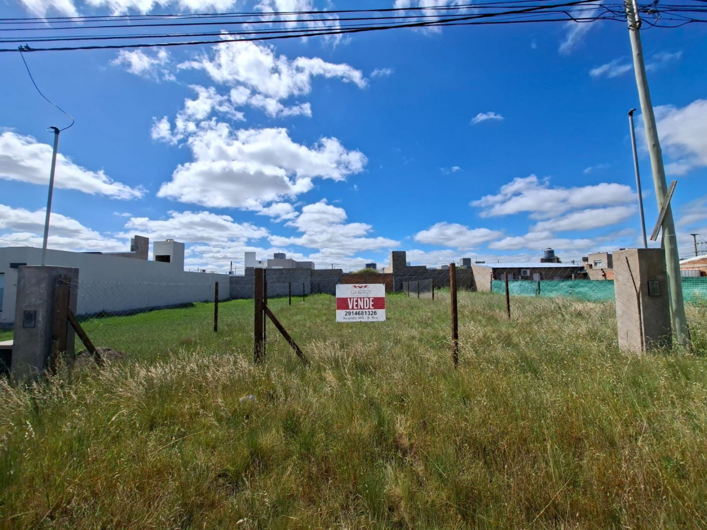 Terreno en Venta en Cristo Redentor ,  Bahía Blanca - Bahía Blanca Propiedades | SITIO OFICIAL l