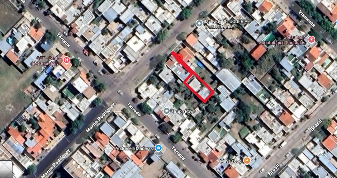 Terreno en Venta en Martin Rodriguez 470, Centro, Bahía Blanca - Bahía Blanca Propiedades | SITIO OFICIAL l