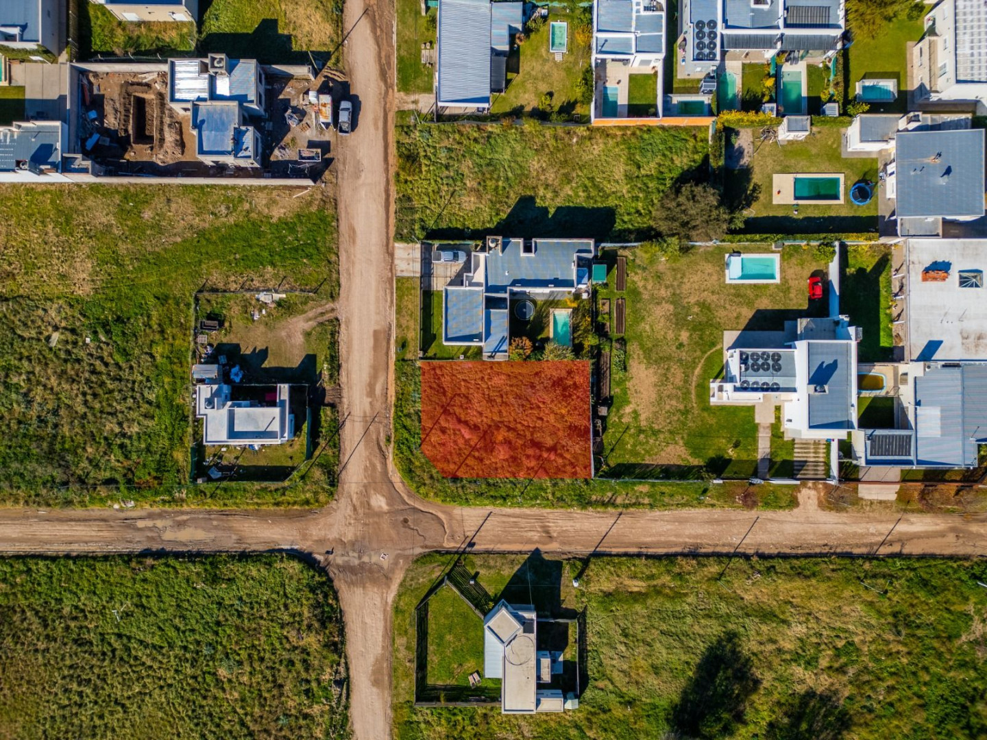 Terreno en Venta en Belgrano N 4190, Esquina Athos Lazzari, Molina Campos, Bahía Blanca - Bahía Blanca Propiedades | SITIO OFICIAL l