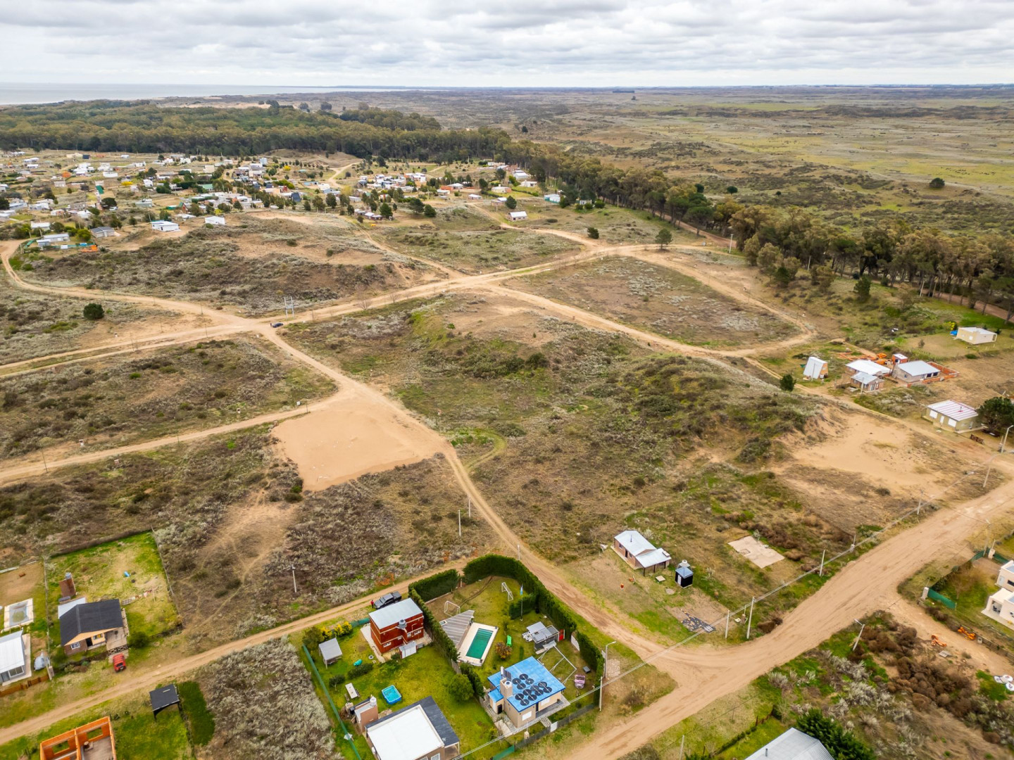 Terreno en Venta en  Baja Mar 510, Pueblo Darwin, Pehuen Co - Bahía Blanca Propiedades | SITIO OFICIAL l