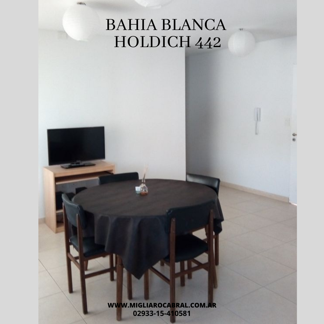 Departamento en Venta en Holdich 442, Universitario, Bahía Blanca - Bahía Blanca Propiedades | SITIO OFICIAL l