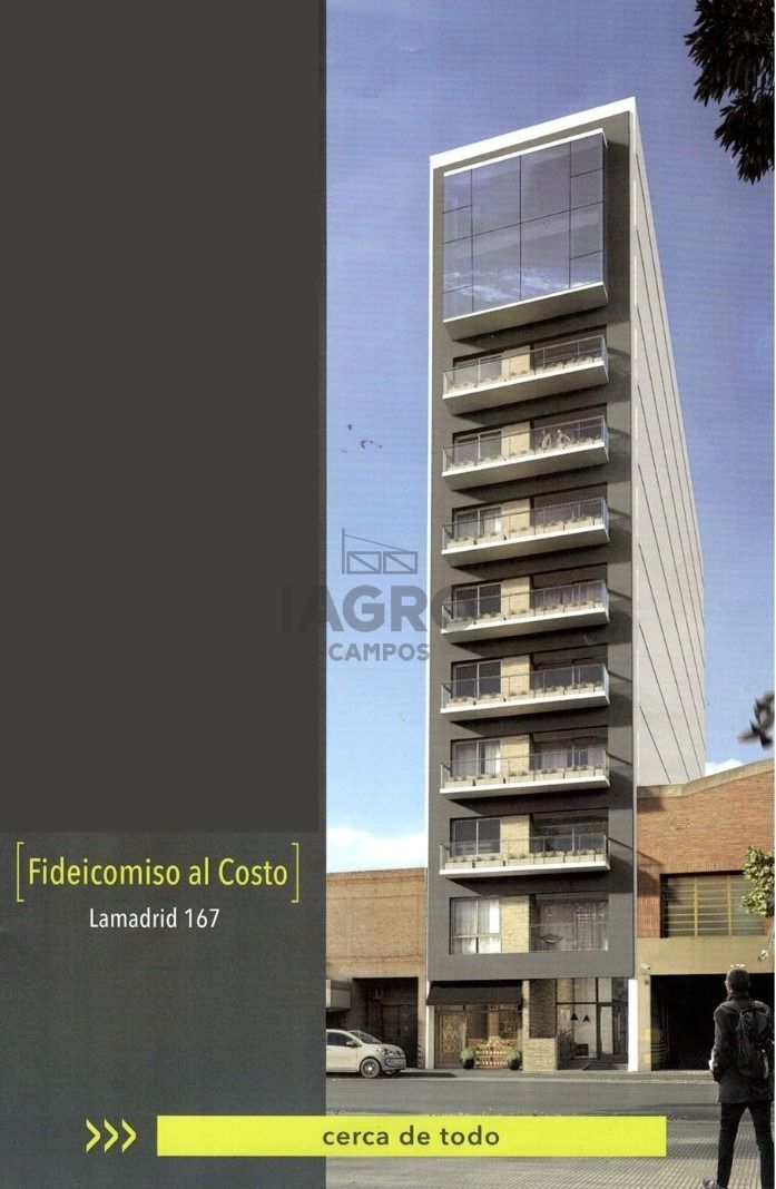Oficina  - Fideicomiso en Lamadrid 160, Centro, Bahía Blanca - Bahía Blanca Propiedades | SITIO OFICIAL l