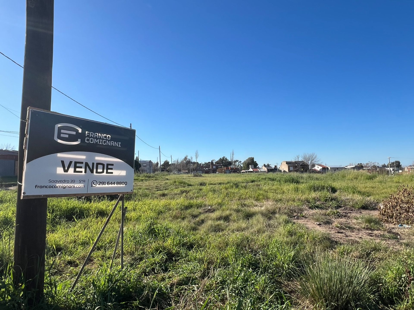 Terreno en Venta en Formosa Entre Vigil Y Astolfi,  Bahía Blanca - Bahía Blanca Propiedades | SITIO OFICIAL l
