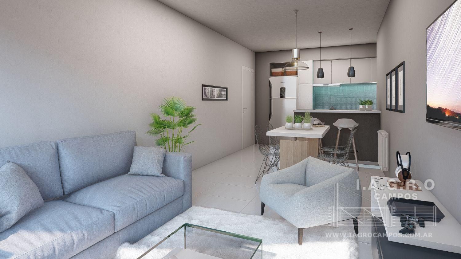Departamento en Venta en Estomba 672, Macrocentro, Bahía Blanca - Bahía Blanca Propiedades | SITIO OFICIAL l
