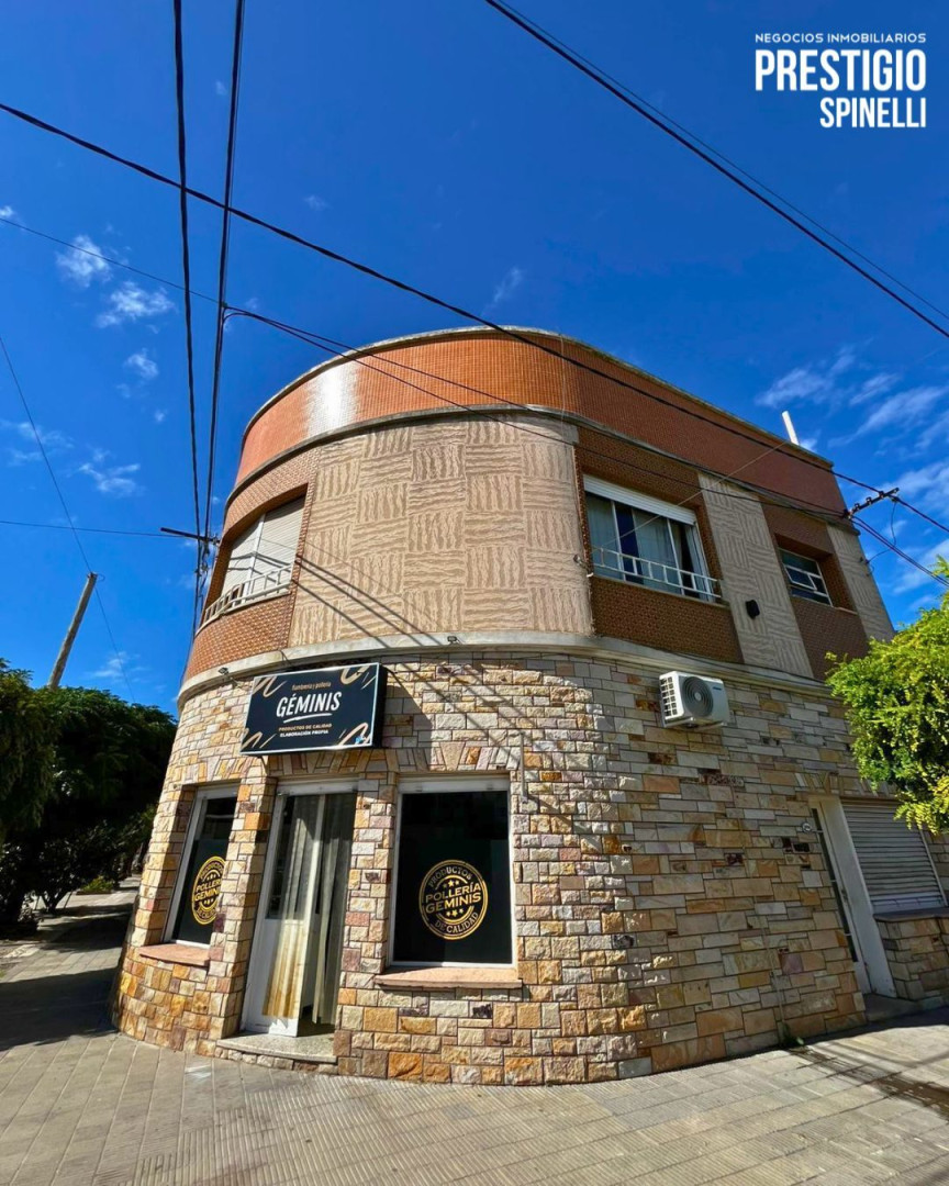 Casa en Venta en Pueyrredon 808, Pedro Pico, Bahía Blanca - Bahía Blanca Propiedades | SITIO OFICIAL l