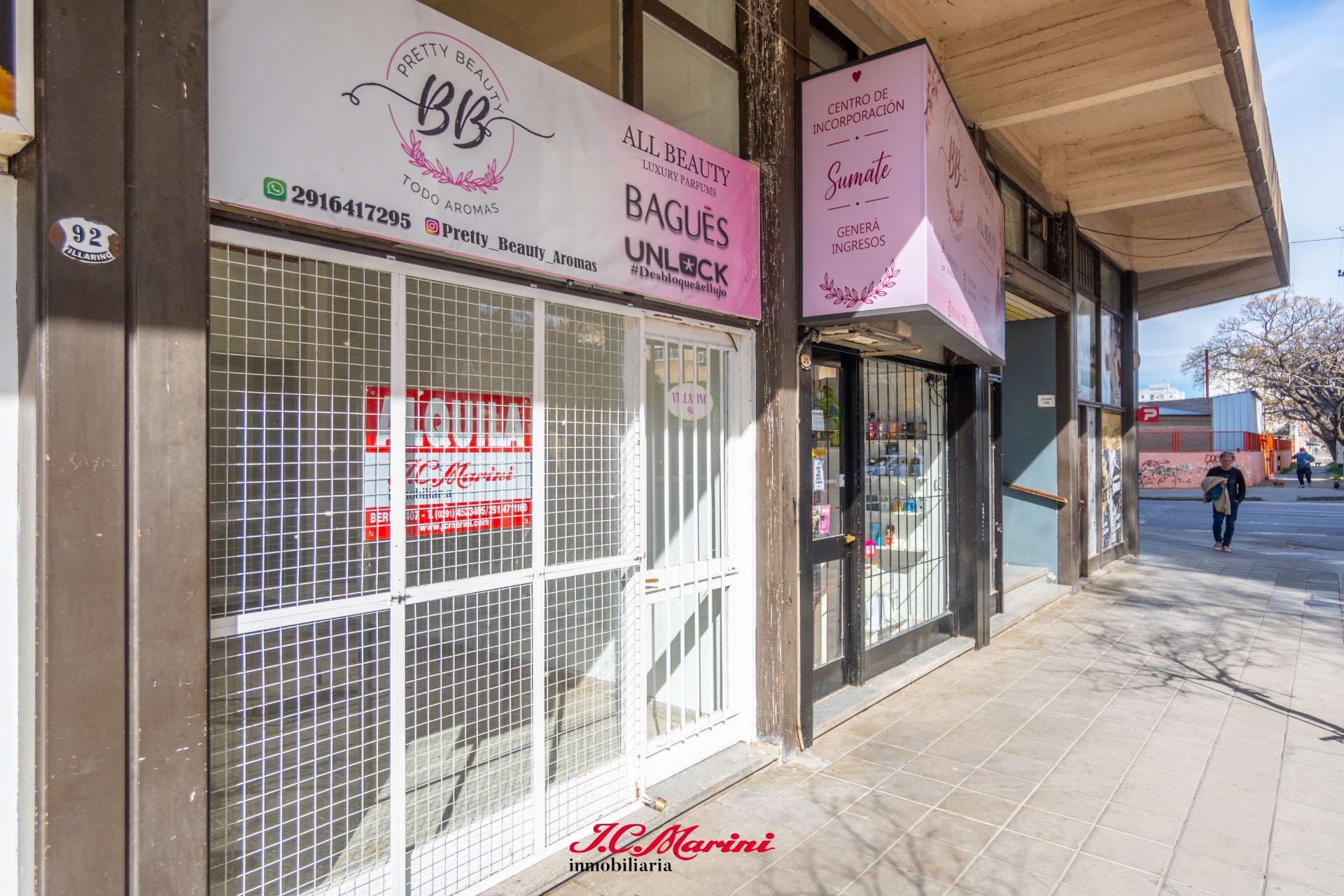 Local en Alquiler en Villarino 94, Centro, Bahía Blanca - Bahía Blanca Propiedades | SITIO OFICIAL l