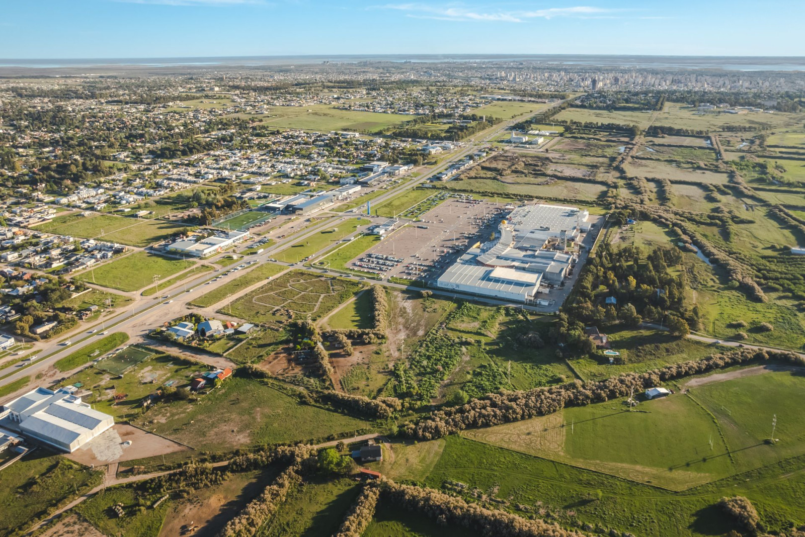 Terreno en Venta en Héctor Acuña, A Metros De Cabrera,  Bahía Blanca - Bahía Blanca Propiedades | SITIO OFICIAL l