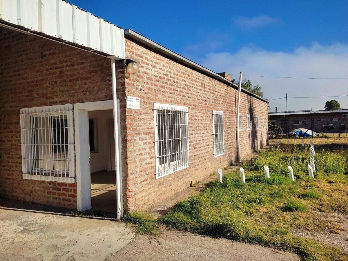 Deposito en Venta en Ruta 35 Km. 10,5, Villa Bordeu, Bahía Blanca - Bahía Blanca Propiedades | SITIO OFICIAL l