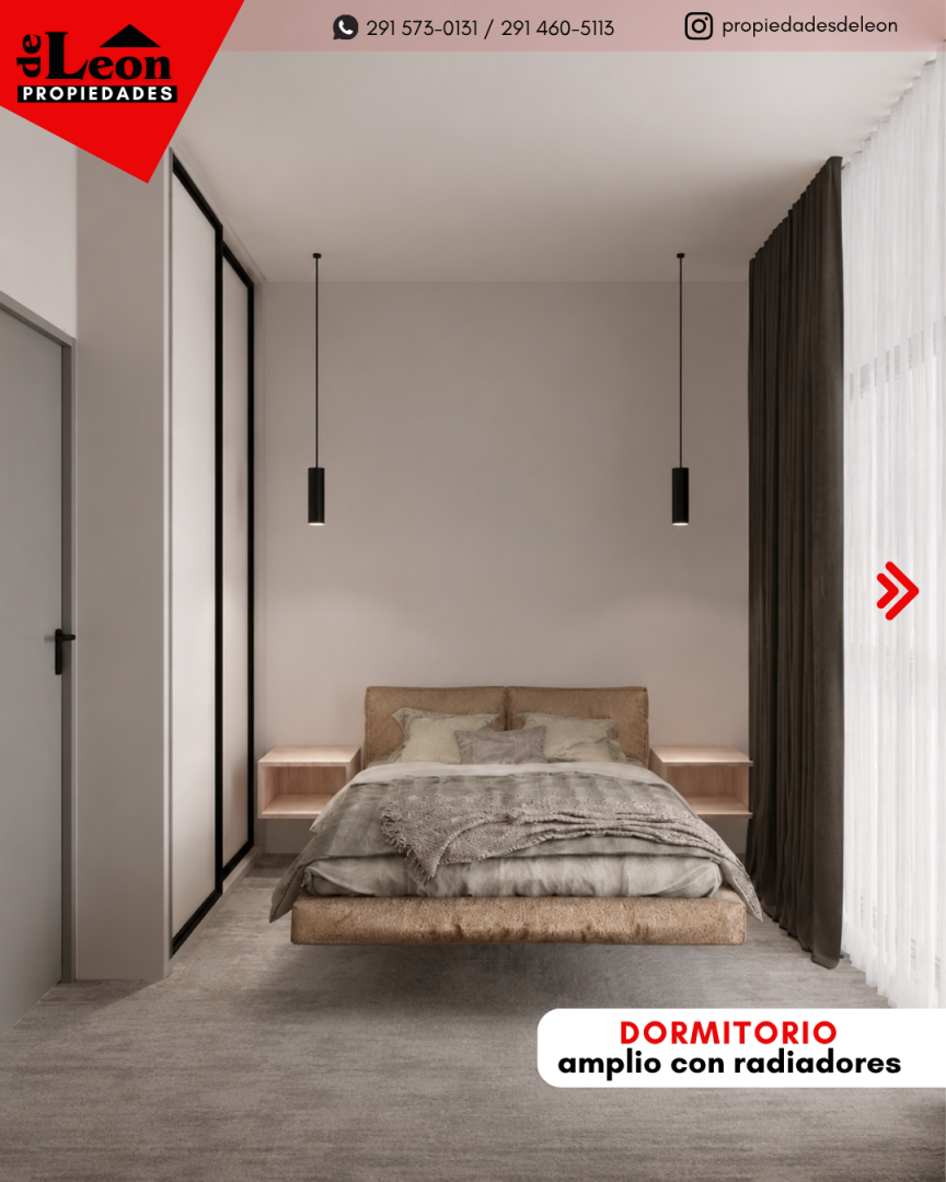Departamento en Venta en O'Higgins 237, Macrocentro, Bahía Blanca - Bahía Blanca Propiedades | SITIO OFICIAL l