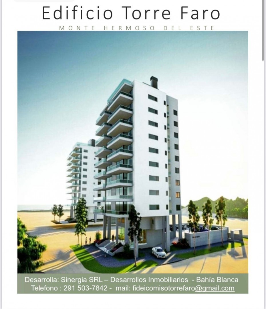 Departamento  - Fideicomiso en Costanera 10, Centro, Monte Hermoso - Bahía Blanca Propiedades | SITIO OFICIAL l