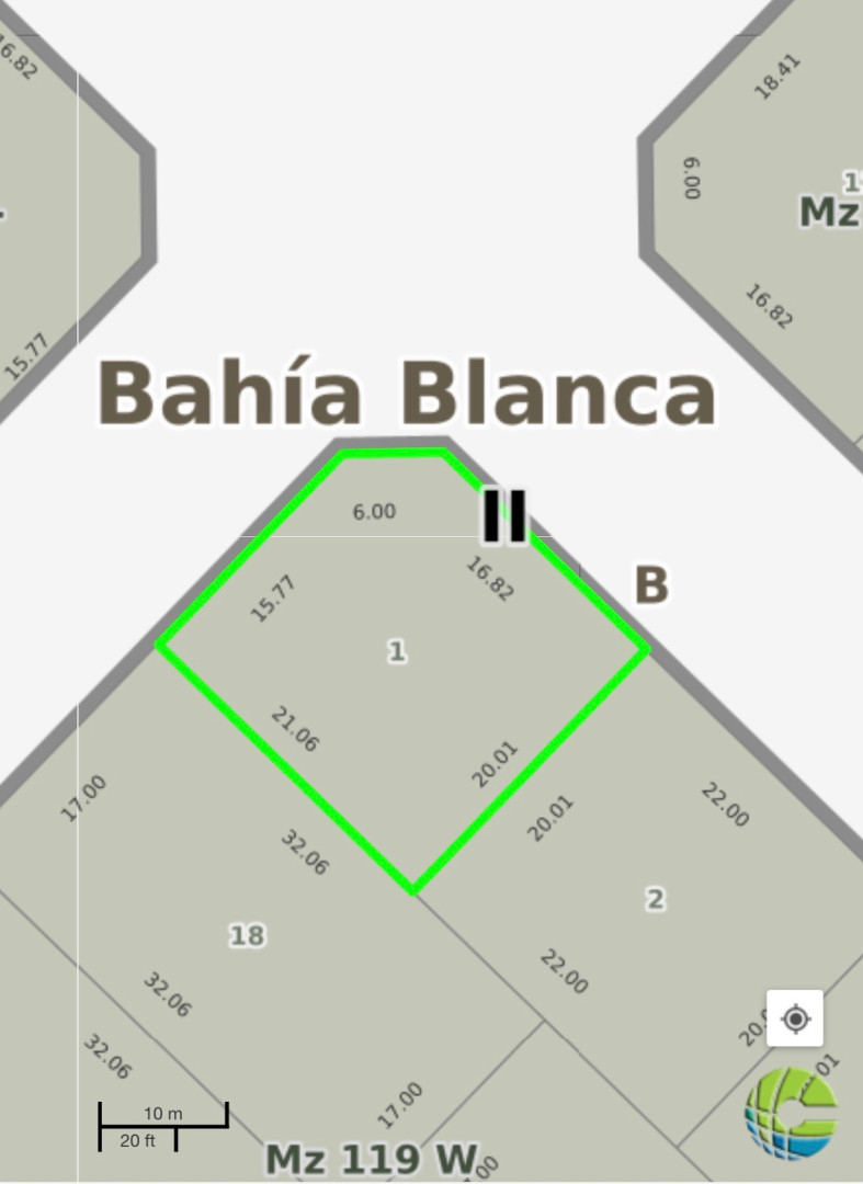 Terreno en Venta en Juan Hemmingsen Y Garay, Las Acacias, Bahía Blanca - Bahía Blanca Propiedades | SITIO OFICIAL l
