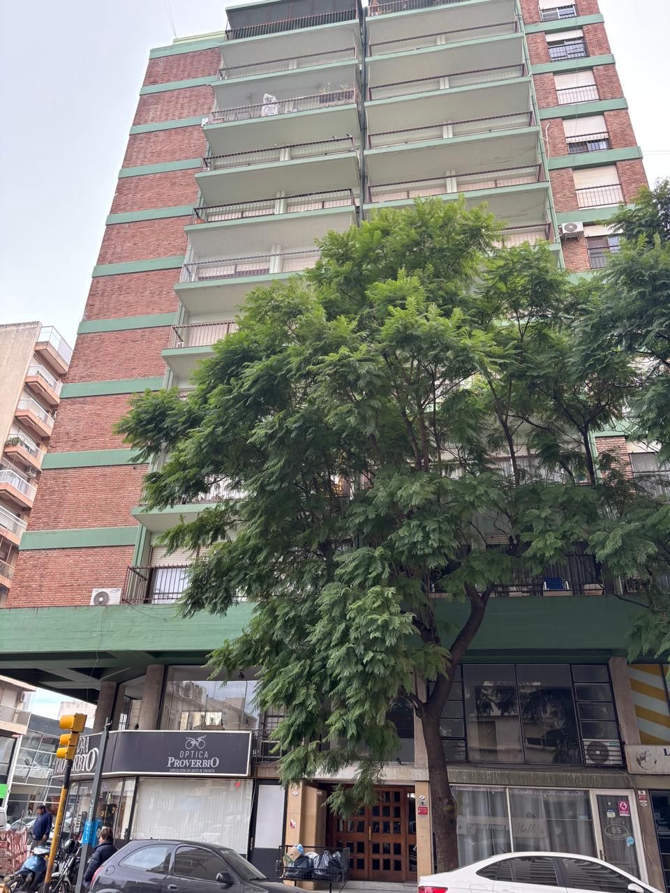 Departamento en Alquiler en Berutti 97, Centro, Bahía Blanca - Bahía Blanca Propiedades | SITIO OFICIAL l