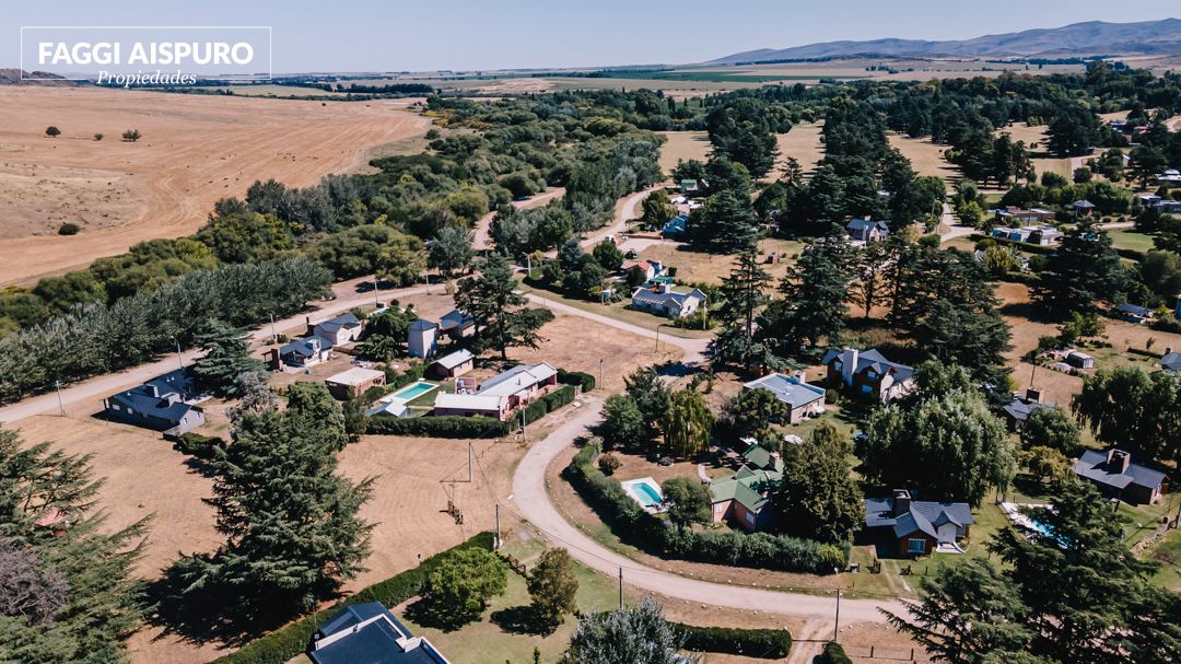 Terreno en Venta en Los Cisnes ,  Sierra de  la Ventana - Bahía Blanca Propiedades | SITIO OFICIAL l