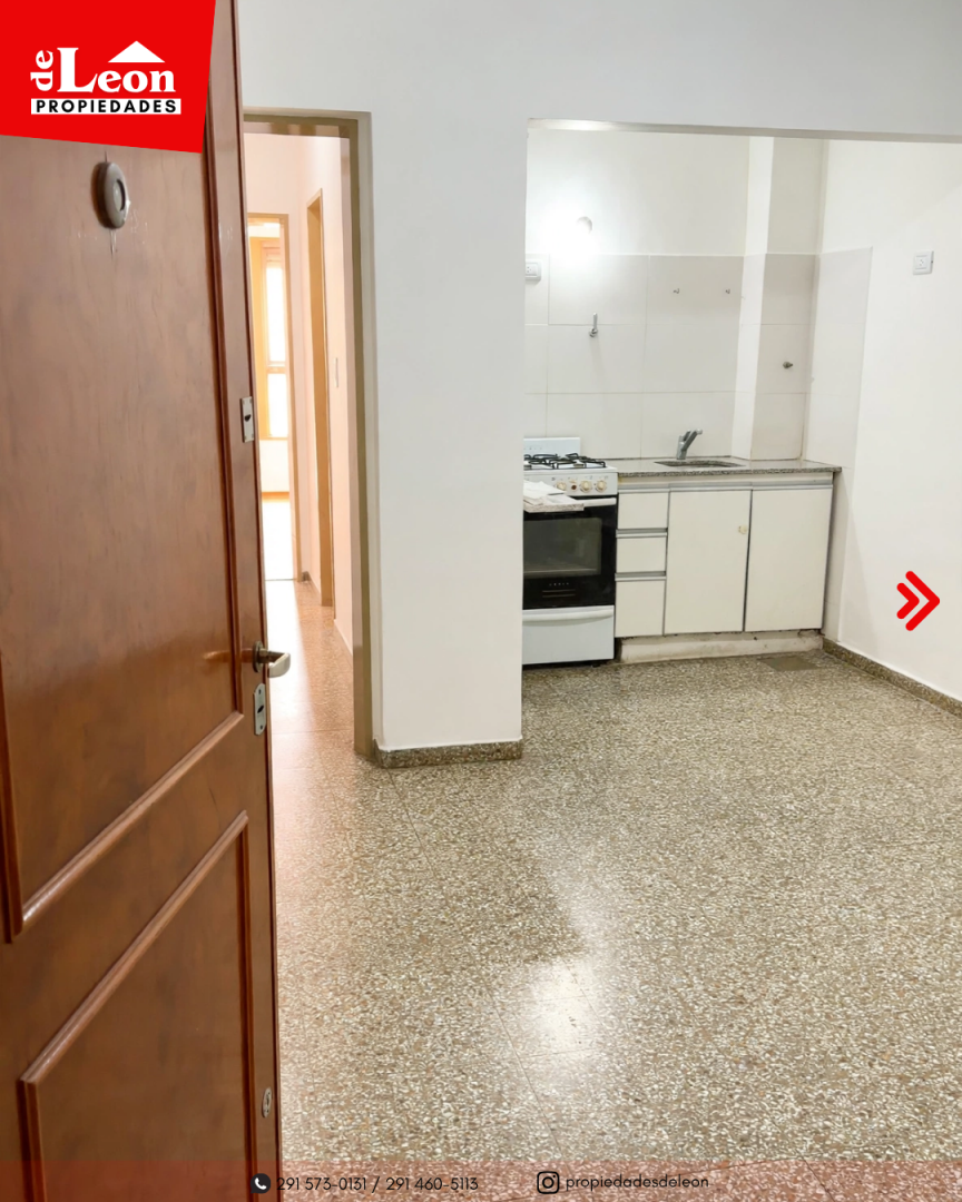Departamento en Venta en Estomba 518, Macrocentro, Bahía Blanca - Bahía Blanca Propiedades | SITIO OFICIAL l