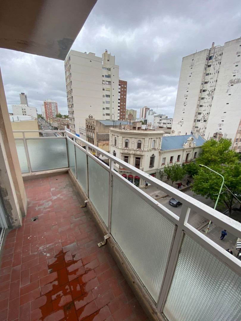 Departamento en Alquiler en Las Heras 126, Centro, Bahía Blanca - Bahía Blanca Propiedades | SITIO OFICIAL l
