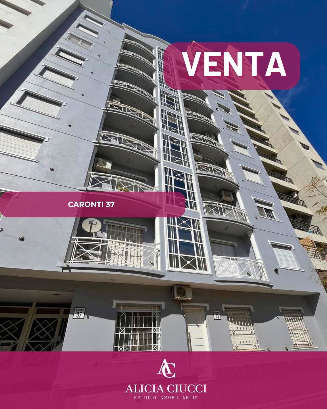 Departamento en Venta en CARONTI 37,  Bahía Blanca - Bahía Blanca Propiedades | SITIO OFICIAL l