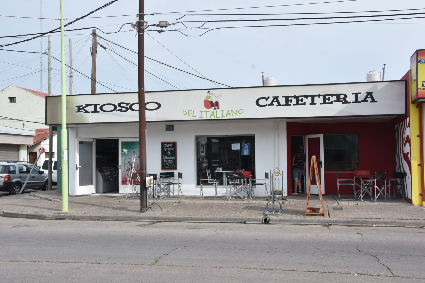 Fondo Comercio en Venta en NECOCHEA Y CHACABUCO, Villa Mitre, Bahía Blanca - Bahía Blanca Propiedades | SITIO OFICIAL l
