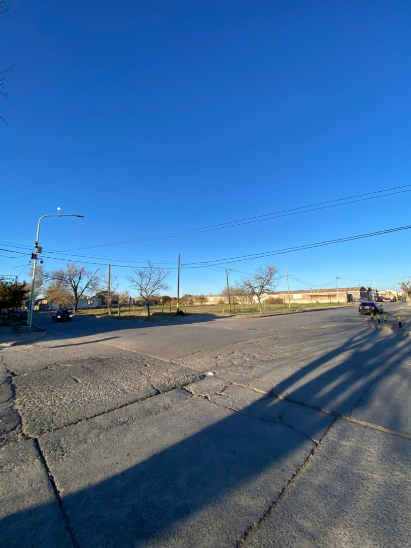 Terreno en Venta en 25 De Mayo Y Chile, Pedro Pico, Bahía Blanca - Bahía Blanca Propiedades | SITIO OFICIAL l