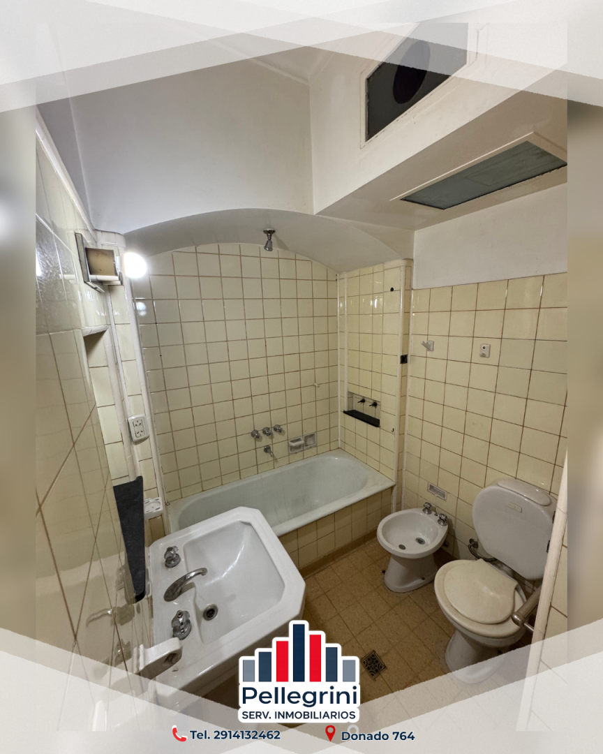 Casa en Alquiler en Alem Y Rodriguez, Centro, Bahía Blanca - Bahía Blanca Propiedades | SITIO OFICIAL l