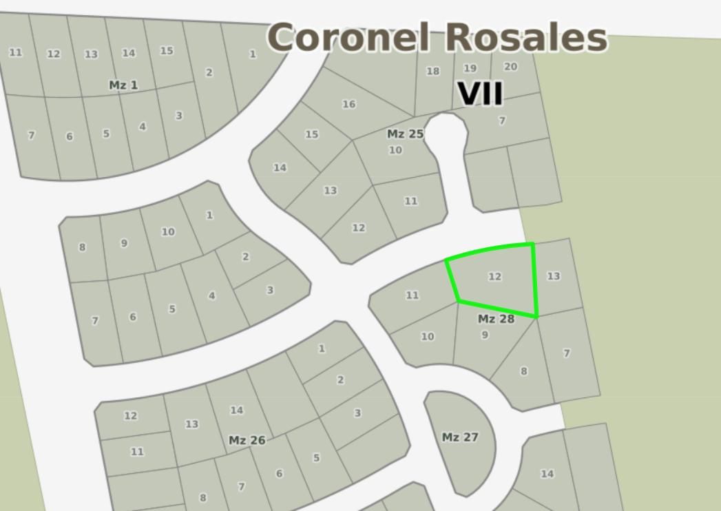 Terreno en Venta en Pueblo Darwin, Pueblo Darwin, Pehuen Co - Bahía Blanca Propiedades | SITIO OFICIAL l